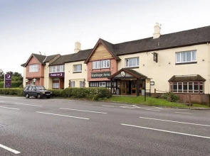 Premier Inn Burton On Trent East