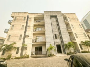 George Residence - Victoria Island