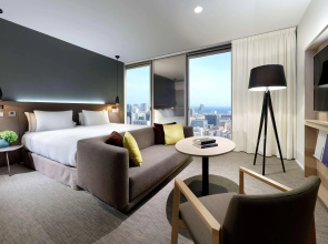 Melia Barcelona Sky