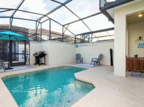 Magnificent 5Bd w/ Pool @ Storey Lake 4800