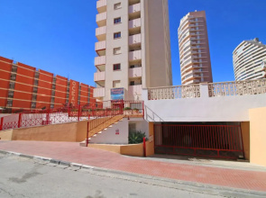 Apartment Amatista Calpe/Calp