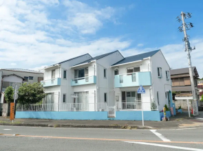 Martians Hotel Hayakawa