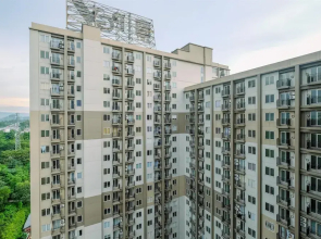 Enjoy Living at Studio Apartment Podomoro Golf View