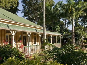 Eden House Retreat
