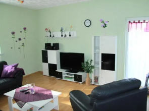 Ferienwohnung in Glowe auf Rügen