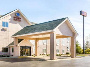 Comfort Suites Columbus West - Hilliard