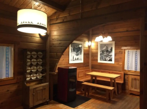 Chalet des Mélèzes