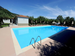 Castle View Bungalows Lakonia