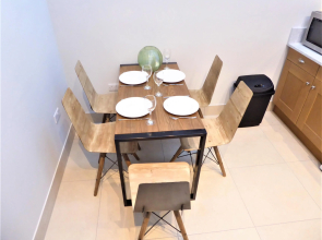 Town Hall Lofts Settle Apartment 2