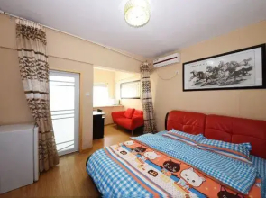 Jiusheng Chain Apartment Business School shop