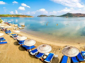 Ayvalik Beach