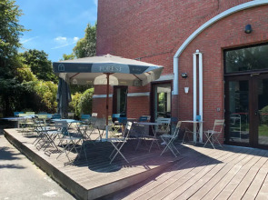 Génération Europe Youth Hostel