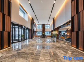 Intercity Hotel in Sayram Lake