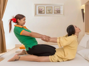 The Golden Ville Boutique Hotel & Spa