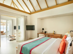 Naha Resort Maldives