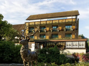 Hotel Hirschen Glottertal