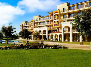 Lighthouse Golf Resort, 75 Mp2, with Balcony