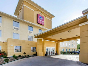 Comfort Suites Abilene Central