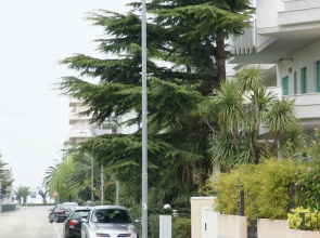 Appartamenti Alba Adriatica Via Olimpica