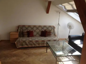 Penthouse Apartment in Vinohrady