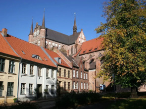 Spacious Apartment near Sea in Wismar