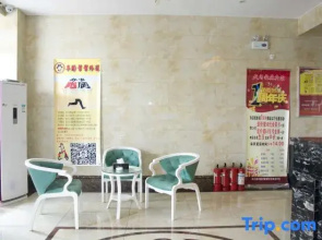 Tiange Express Hotel (Fuyang Wenfeng Park)