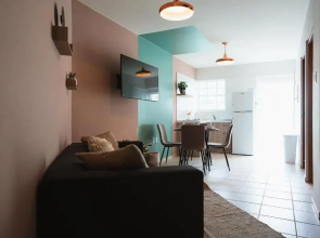 Great 2bdrm app in Downtown Otrobanda with free parking on premises