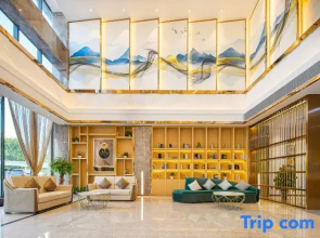 Rezen Hotel Nanning Jiangnan Wanda Plaza  Youyi Road