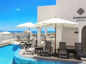 Xaravgi resort suites