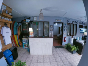 Hotel Perico Azul