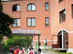 Génération Europe Youth Hostel