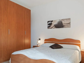 Simplistic Holiday Home in Moneglia With Garden