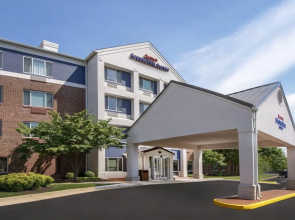 SpringHill Suites Herndon Reston