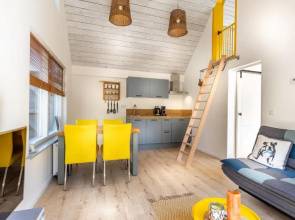 Vakantiehuis Domburg Cabanas DO37