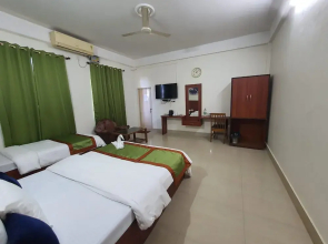 Hotel Deo Volente