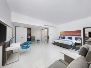 Отель Citymax Business Bay