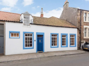 Coastal 2-bed Cottage for 4 Cellardyke, Anstruther