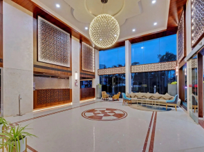 The Fern Residency Hubballi, Series by Marriott