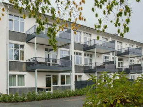Appartement - Dechandt-Dobbererstrasse 13 Winterberg-Zuschen 'Der Alte Schule'