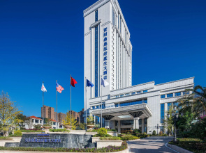 Howard Johnson New District Plaza Ziyang