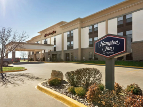 Hampton Inn Wichita-East