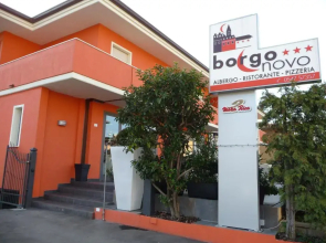 Albergo Borgonovo