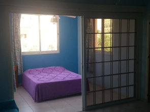 Oroklini Star 200Metres from the Sandy Beach