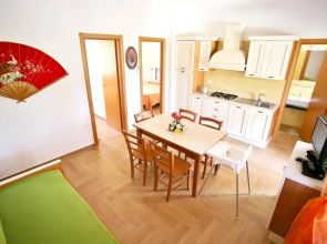House With 2 Bedrooms in Vieste, With Pool Access, Furnished Terrace a