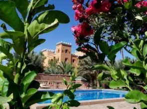 Les Jardins De Ouarzazate