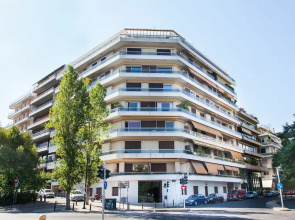 Luxurious Apartment in Athens Downtown
