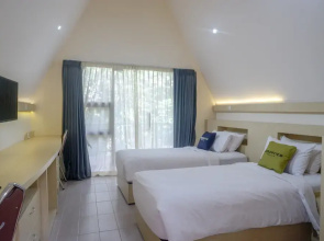 Urbanview Resort Kampoeng Media Yogyakarta