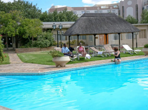 Safari Hotel Windhoek