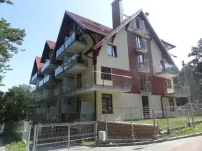 Krynica Morska Apartament Przy Plaży