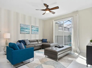 Storey Lake Resort 4 Bedroom - Vgr 112684